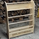 Bibliothèque enfant