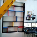 Montage comme sur le plan