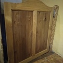 Essai poteaux torsadé de Sanglier