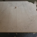 Light Box Loup/Phoenix