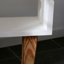 Petite console