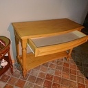 Console d'inspiration Louis XVI