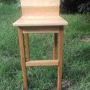 Tabouret d'atelier