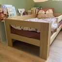 Lit pour enfant en framiré