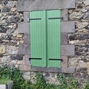 Les volets de ma maison