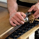 Agencement sous escalier