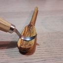 Première cuillère, nouvel outil