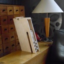 Ampli passif pour grande tablette