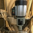 Aspiration pour mortaiseuse à bédane