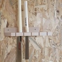 Support scies japonaises