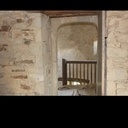 Ensemble pour manoir 16e escalier, fenêtres et portes intérieures