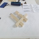 Sujet A1 - Ouvrages à mi-bois : plusieurs modèles