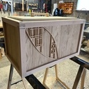 Coffre pour mes vieux rhums