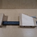 Tentative de serre-joint parallèle