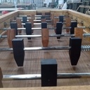 BABY-FOOT  made in Cambodia !!!