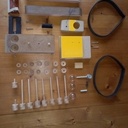 Char lunaire Tintin : "On a marché sur la lune"