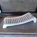 Bain de soleil pour Ken ou Barbie...