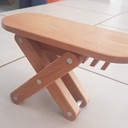 Repose-pied guitariste