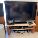 Meuble-TV // étagère