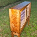 Ronce d’orme et noyer