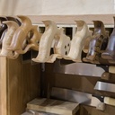 Et scie on les faisait soit même ?!