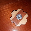 Repose pieds réglable en hauteur