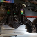 Modification d'une table basse.