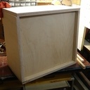 Baffle pour tête d'ampli guitare