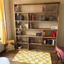 Une bibliothèque démontable