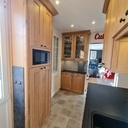 Cuisine chêne style shaker  - finition rubio bofnul :-(