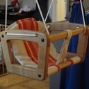 Balançoire pour bébé