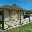 Pergola / Car-port