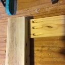 Table basse salon de jardin