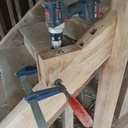 Renovation d'un escalier