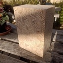 Boite à ???... Motifs de contre-plaqué