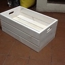 Caisse a légume décorative