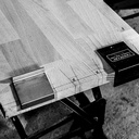 Petit banc pour enfant