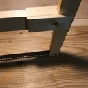 Scie cadre selon Roubo et les copains