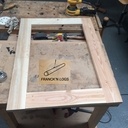 Petit Portillon en bois de palette