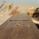 Il reste quelques trous, pour l’instant ils n’ont pas été trop génants