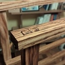 Un rack à bois pour les embraser tous !