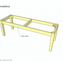 Mise en plan dans Layout