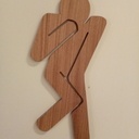 Mais où sont les toilettes ?