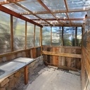 La cabane au fond du jardin...