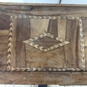 Restauration d'un petit meuble