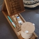 Support livre ou liseuse