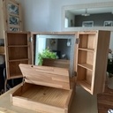 Coiffeuse/Secrétaire