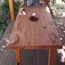 Belle table à manger