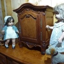 Bonnetière aux outils à main