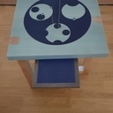 Petit meuble canapé